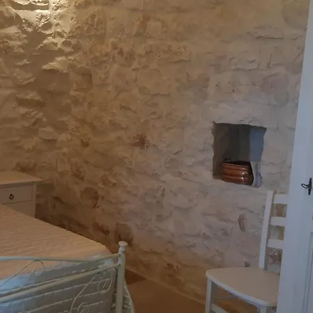 Valle D'Itria Trulli E Alcova Mikael Cisternino Exterior foto