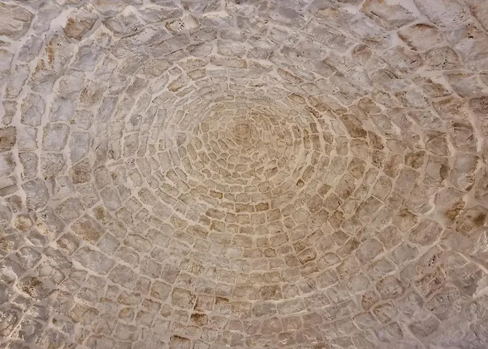 Valle D\'Itria Trulli E Alcova Mikael