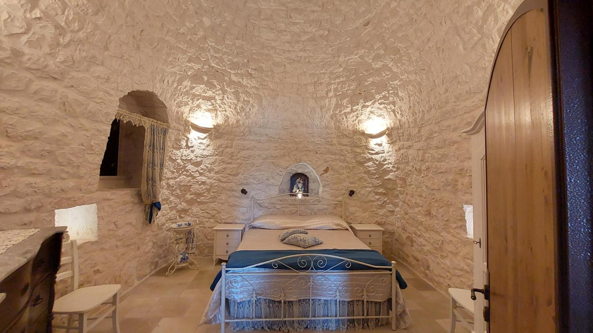 Valle D'itria Trulli E Alcova Mikael Cisternino