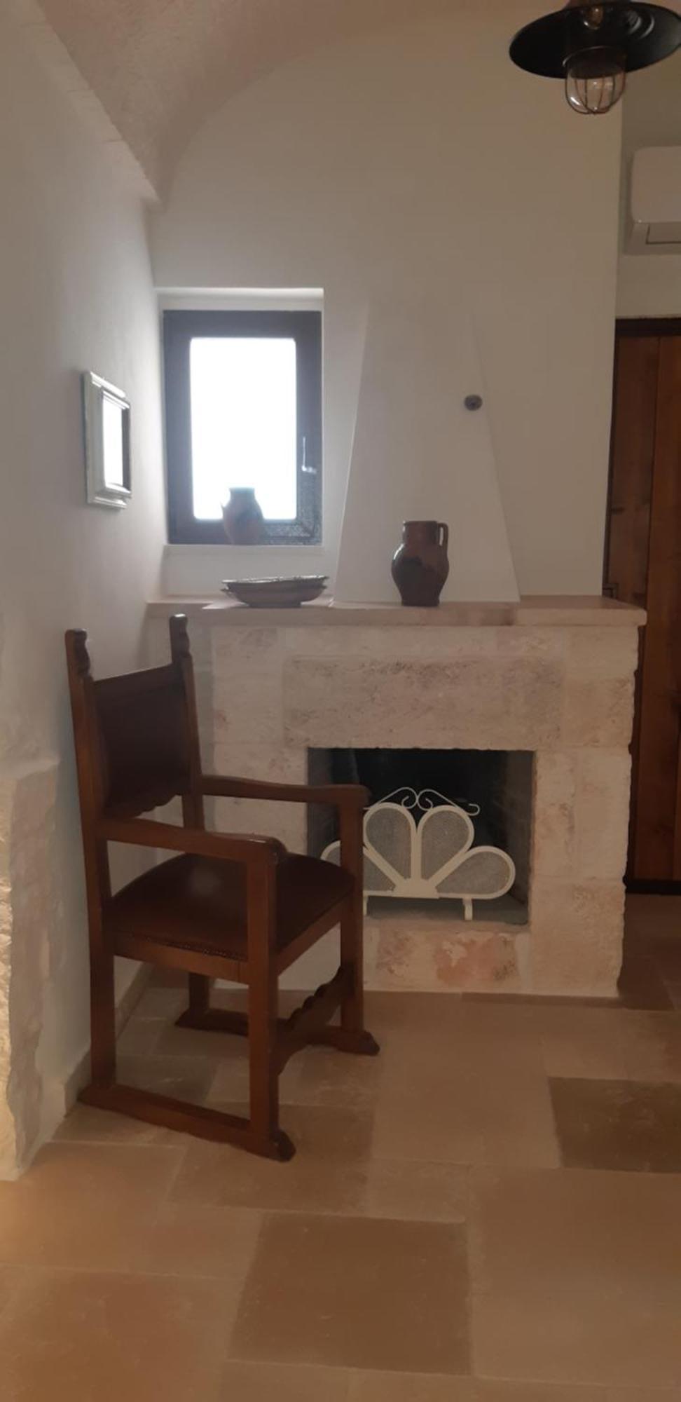Valle D'itria Trulli E Alcova Mikael Holiday home *