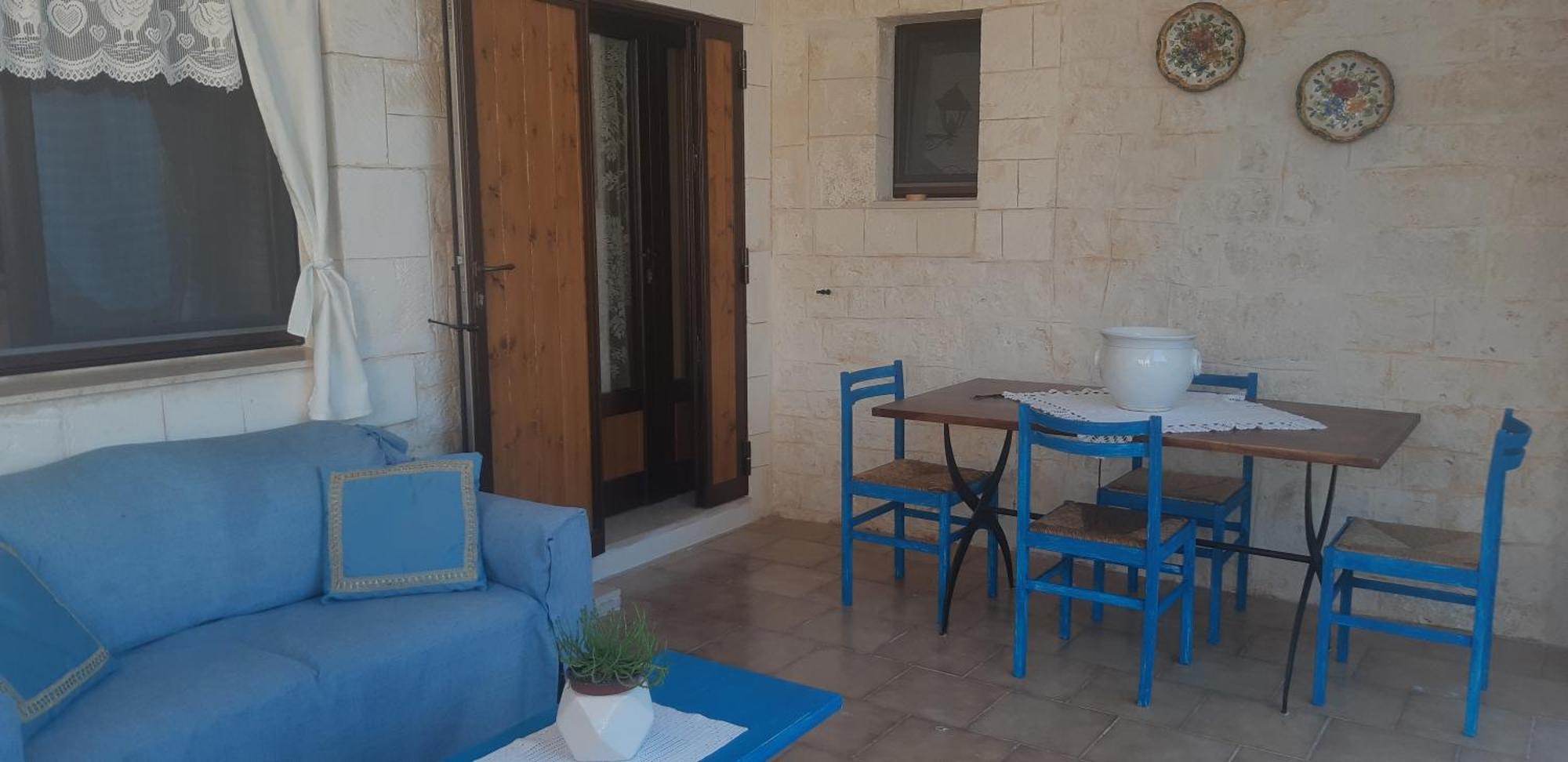 Valle D'itria Trulli E Alcova Mikael Holiday home *