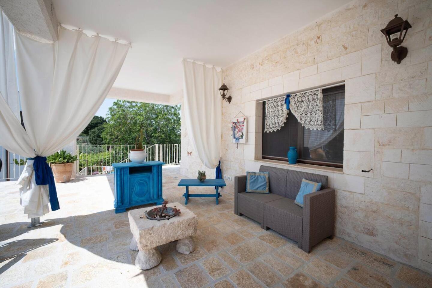 Ferienhaus Valle D'itria Trulli E Alcova Mikael