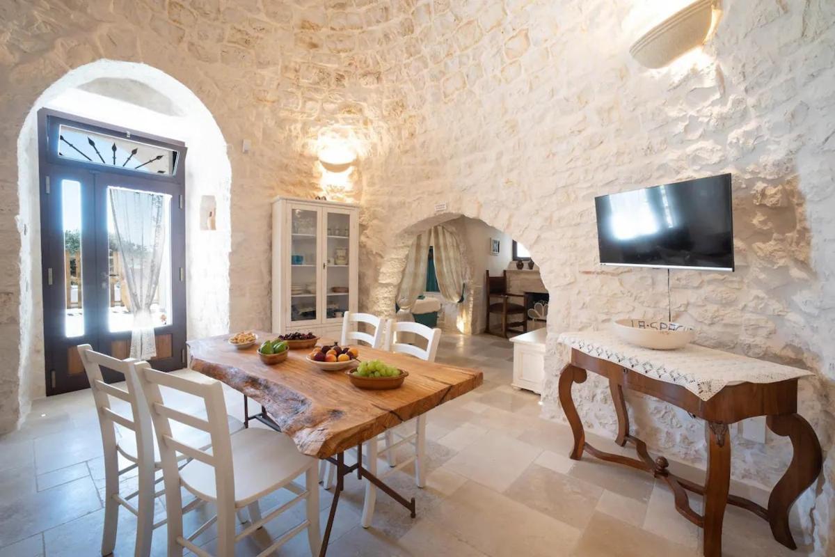 Ferienhaus Valle D'itria Trulli E Alcova Mikael