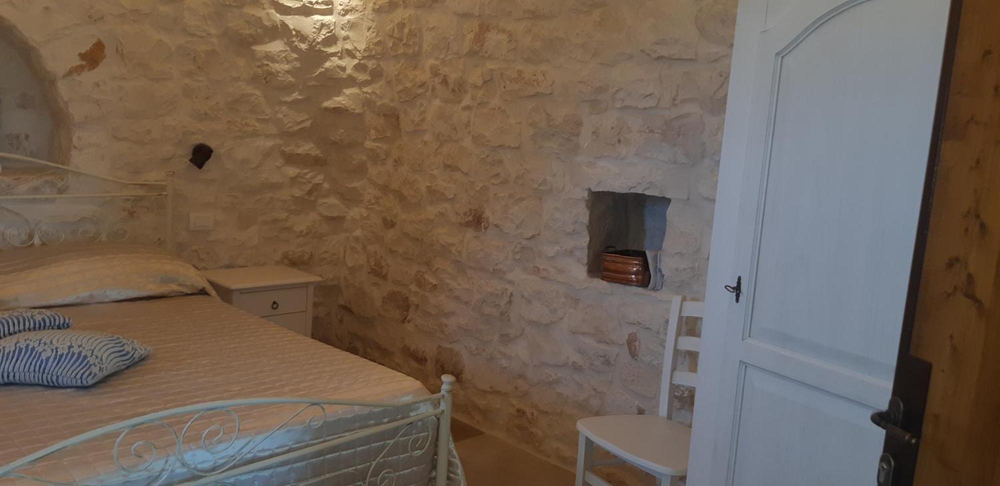 Valle D'itria Trulli E Alcova Mikael Ferienhaus Cisternino
