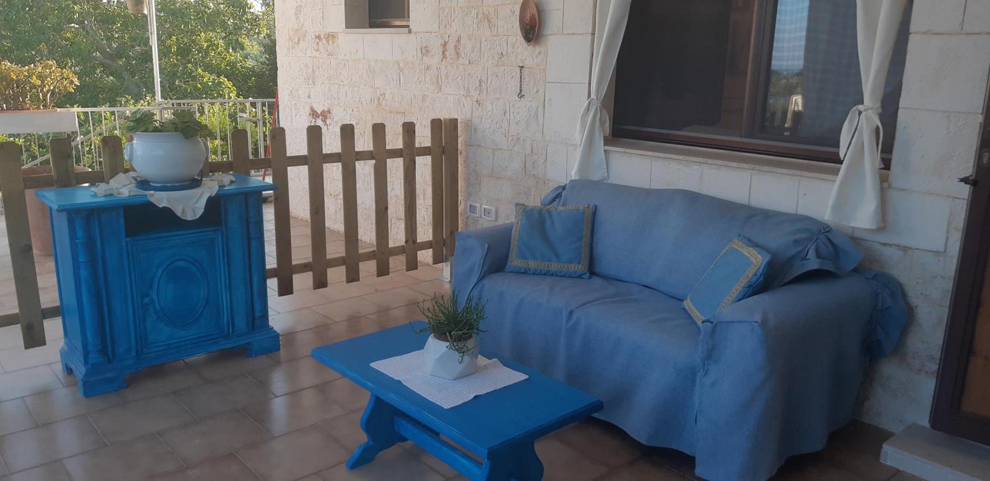 Valle D'itria Trulli E Alcova Mikael Holiday home *