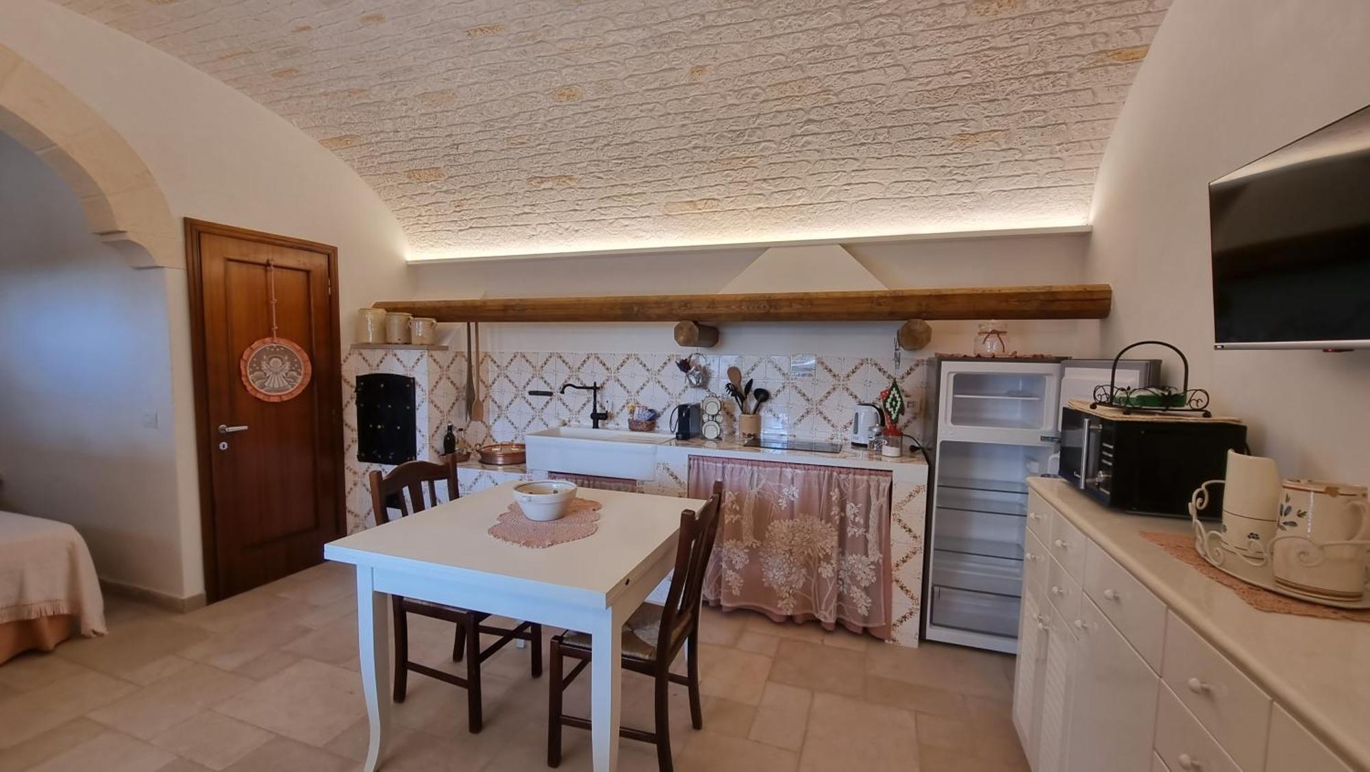 Ferienhaus Valle D'itria Trulli E Alcova Mikael