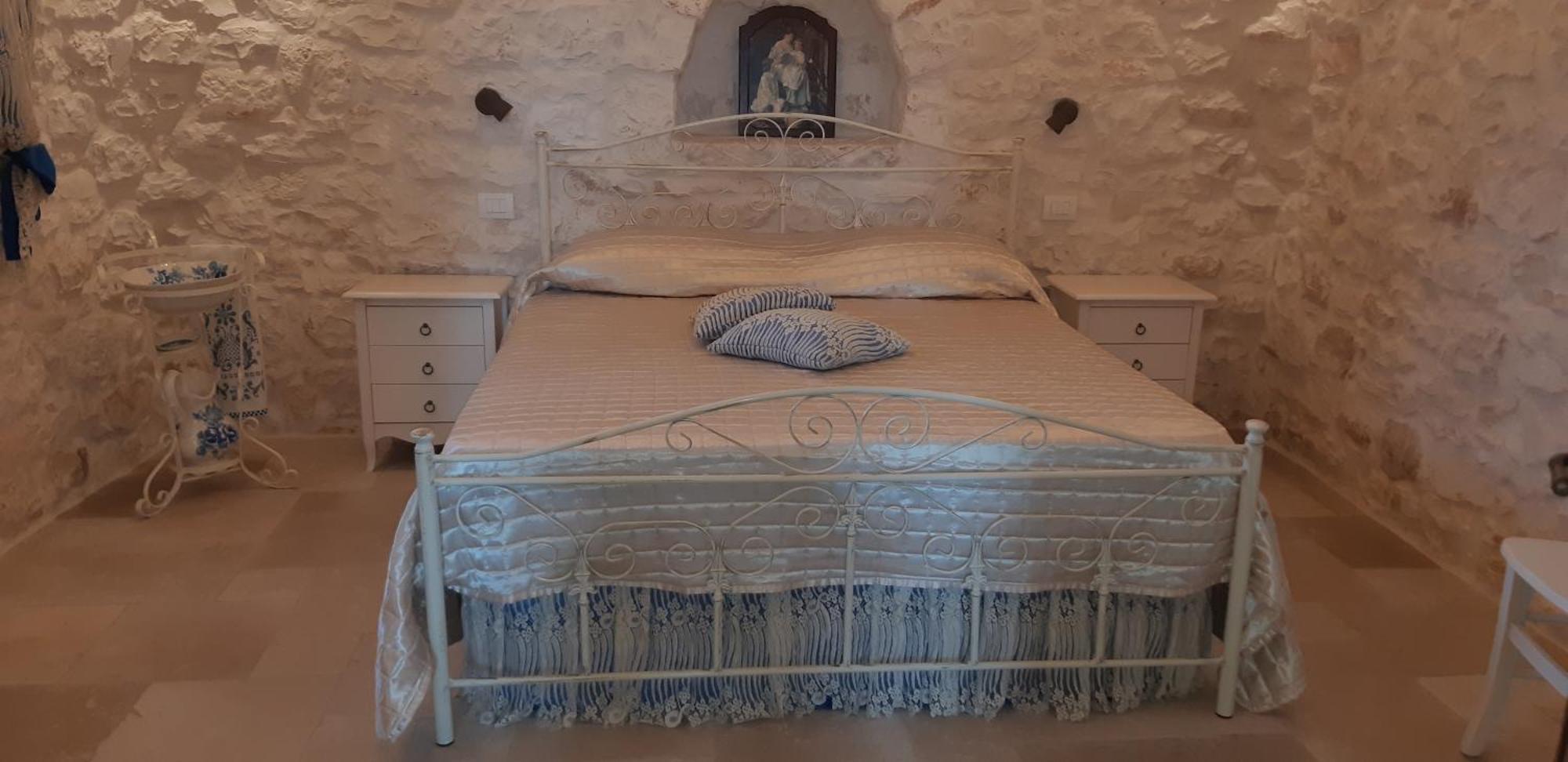 Valle D'itria Trulli E Alcova Mikael