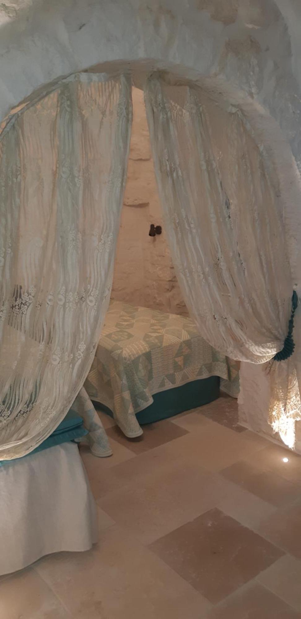 Valle D'itria Trulli E Alcova Mikael Ferienhaus *