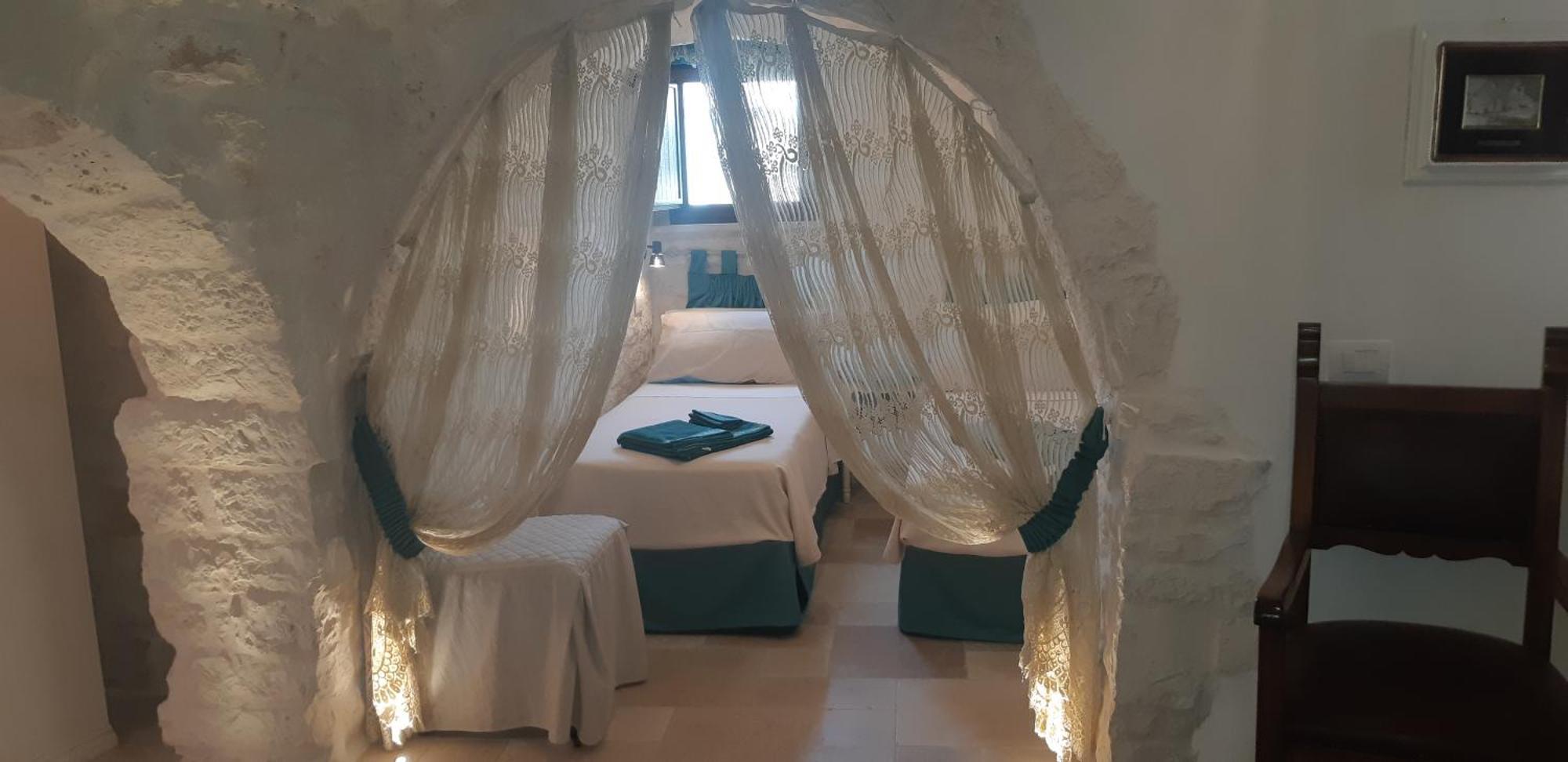Valle D'itria Trulli E Alcova Mikael Holiday home Cisternino
