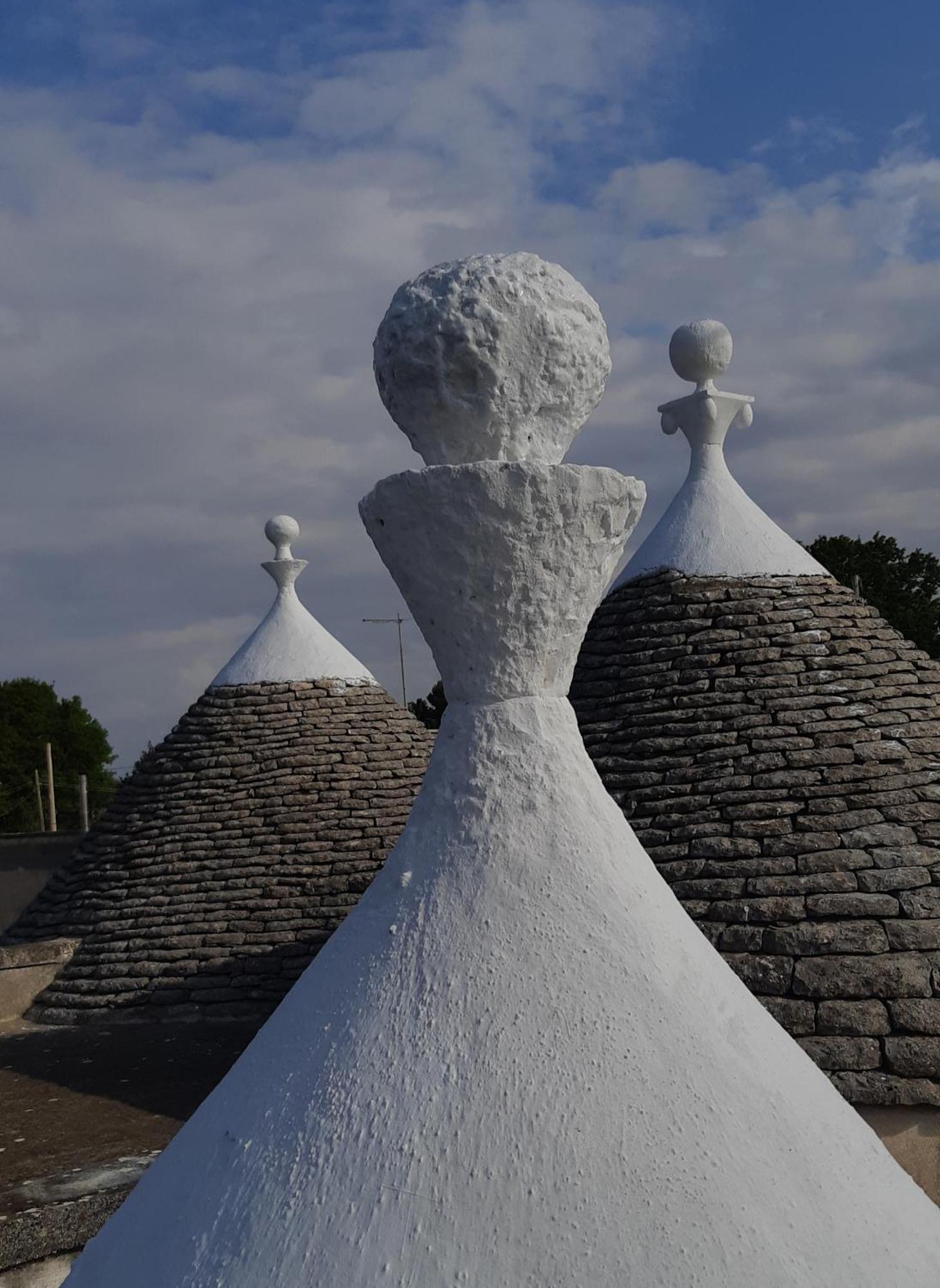 Holiday home Valle D'itria Trulli E Alcova Mikael *