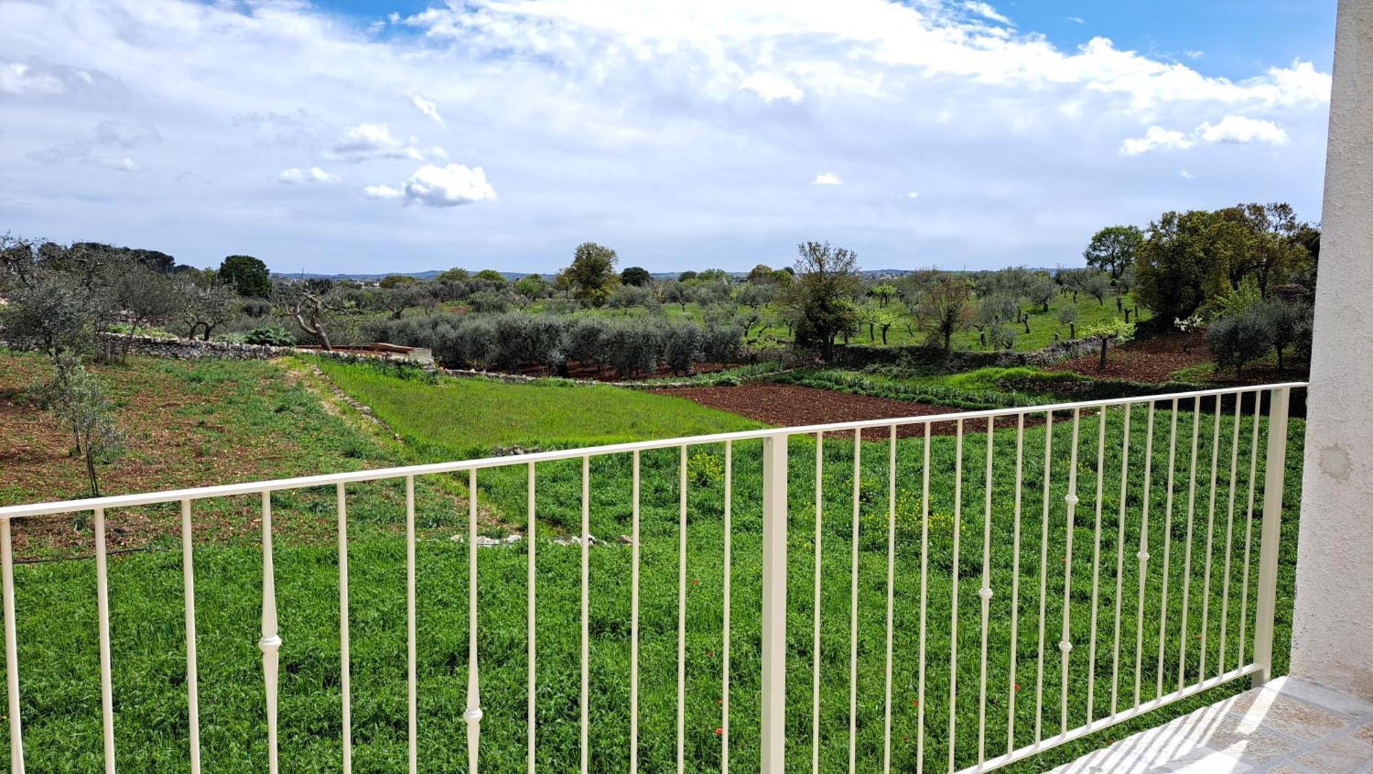Valle D'itria Trulli E Alcova Mikael Ferienhaus *