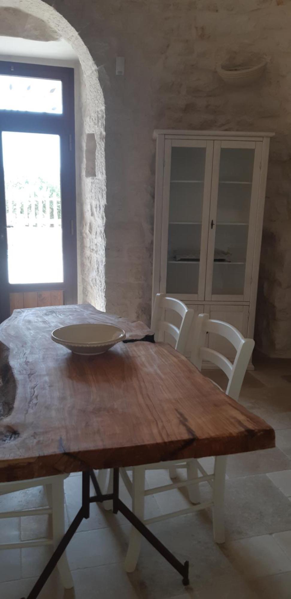 Valle D'itria Trulli E Alcova Mikael