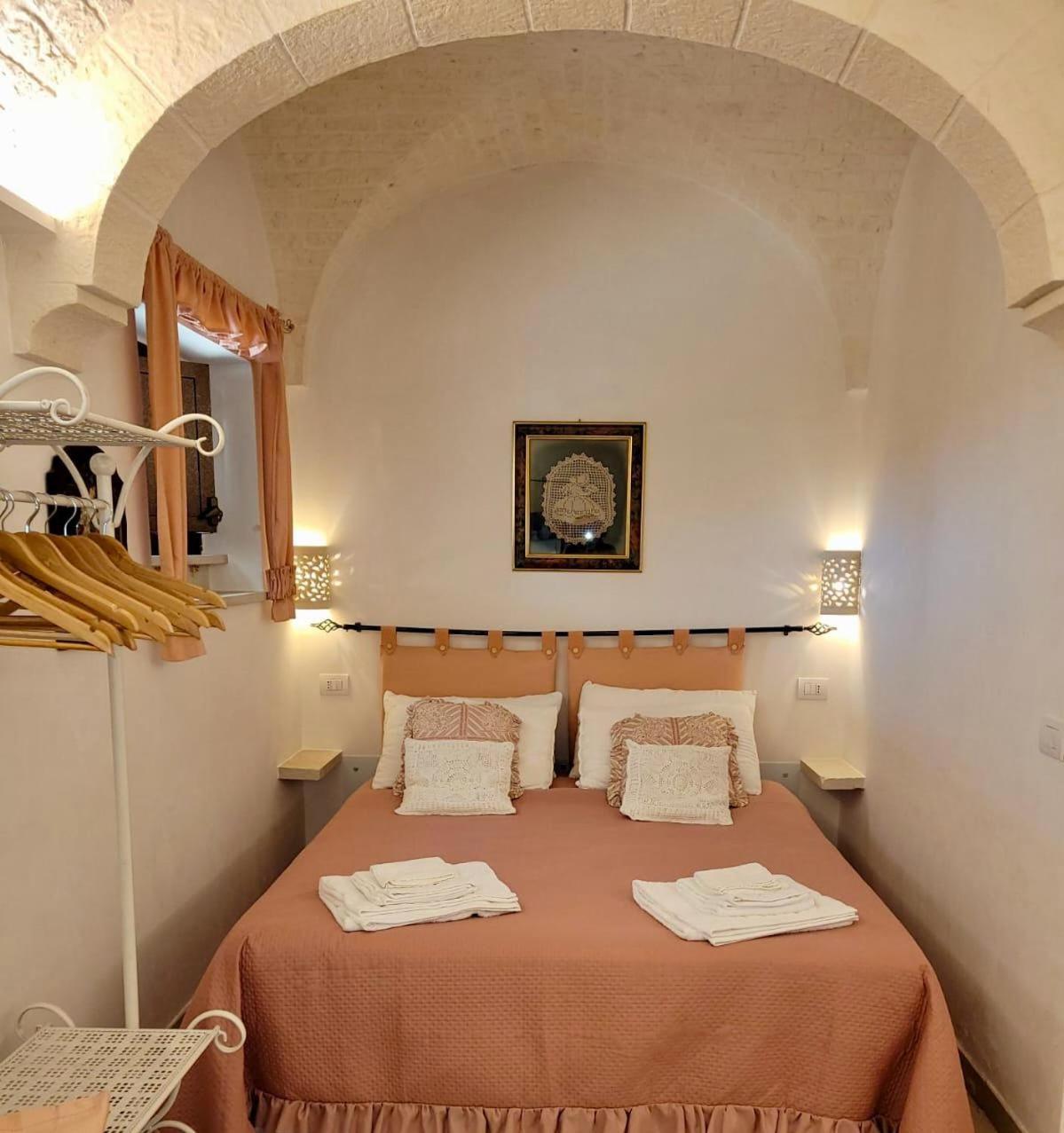 Ferienhaus Valle D'itria Trulli E Alcova Mikael *