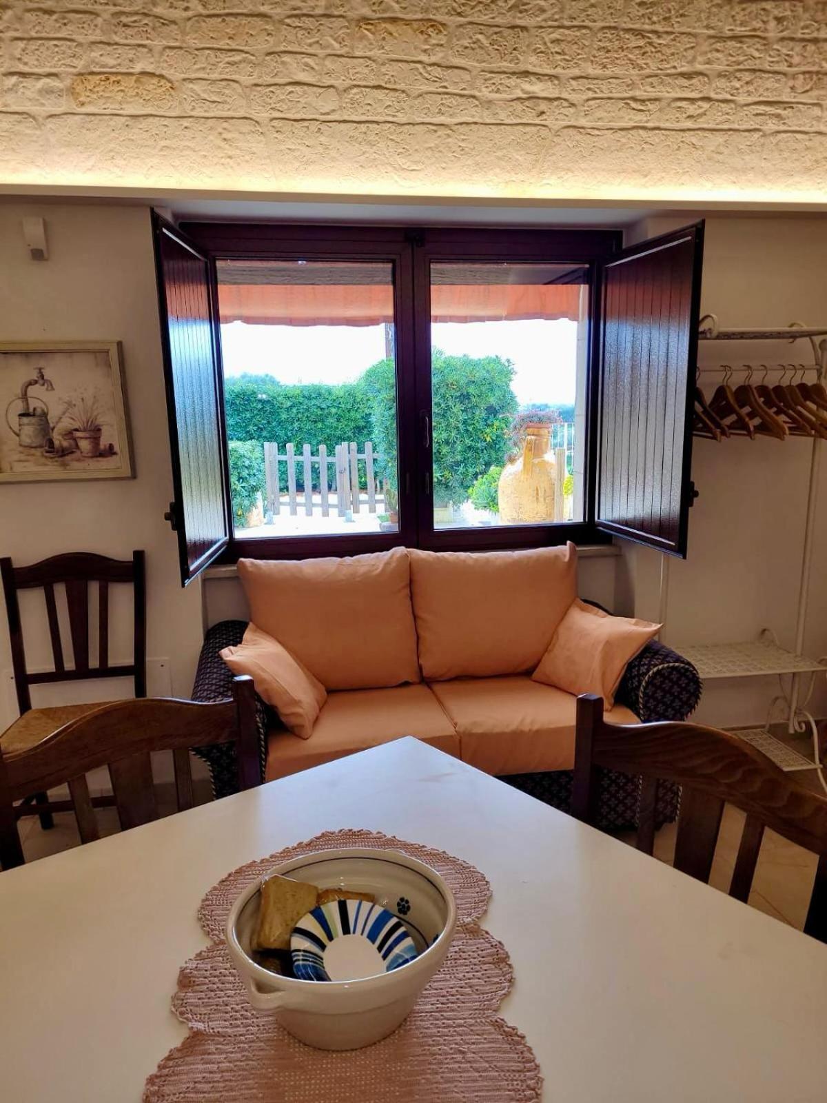 Ferienhaus Valle D'itria Trulli E Alcova Mikael Cisternino